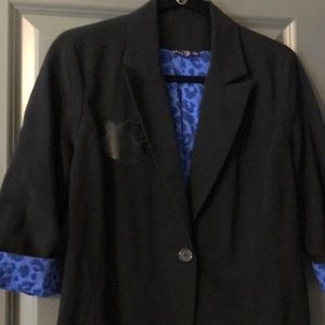 Suit Jacket
